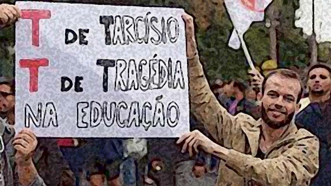 PEC de Tarcísio “é atentado brutal” contra a educação pública paulista, denuncia ex-secretário do MEC. Perda de recursos seria de R$ 10 bi anuais