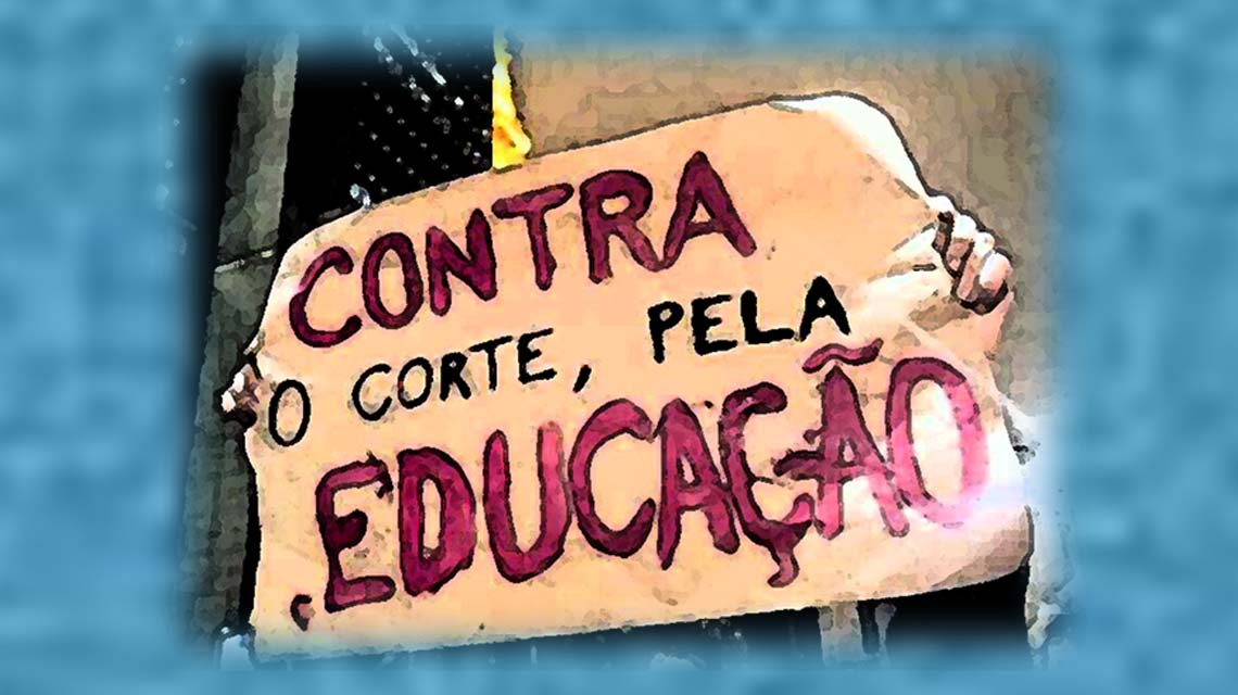 28/11 é dia de paralisação unificada do funcionalismo paulista. Todos e todas contra os cortes na educação, as privatizações e a reforma administrativa
