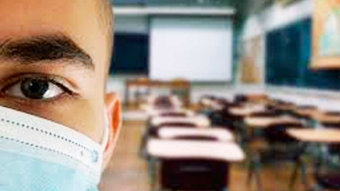 Sem vacinação e com pandemia em alta, retorno presencial nas escolas é de alto risco. Frente indica ‘greve sanitária’