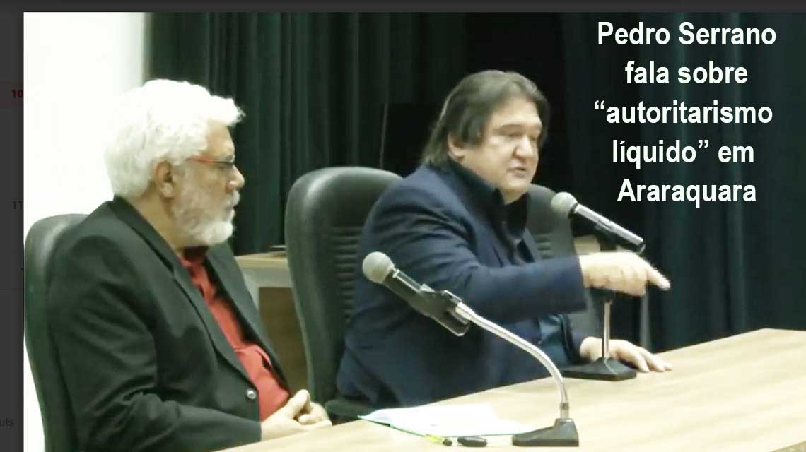 Araraquara teve eventos sobre a Universidade, reforma agrária e autoritarismo líquido