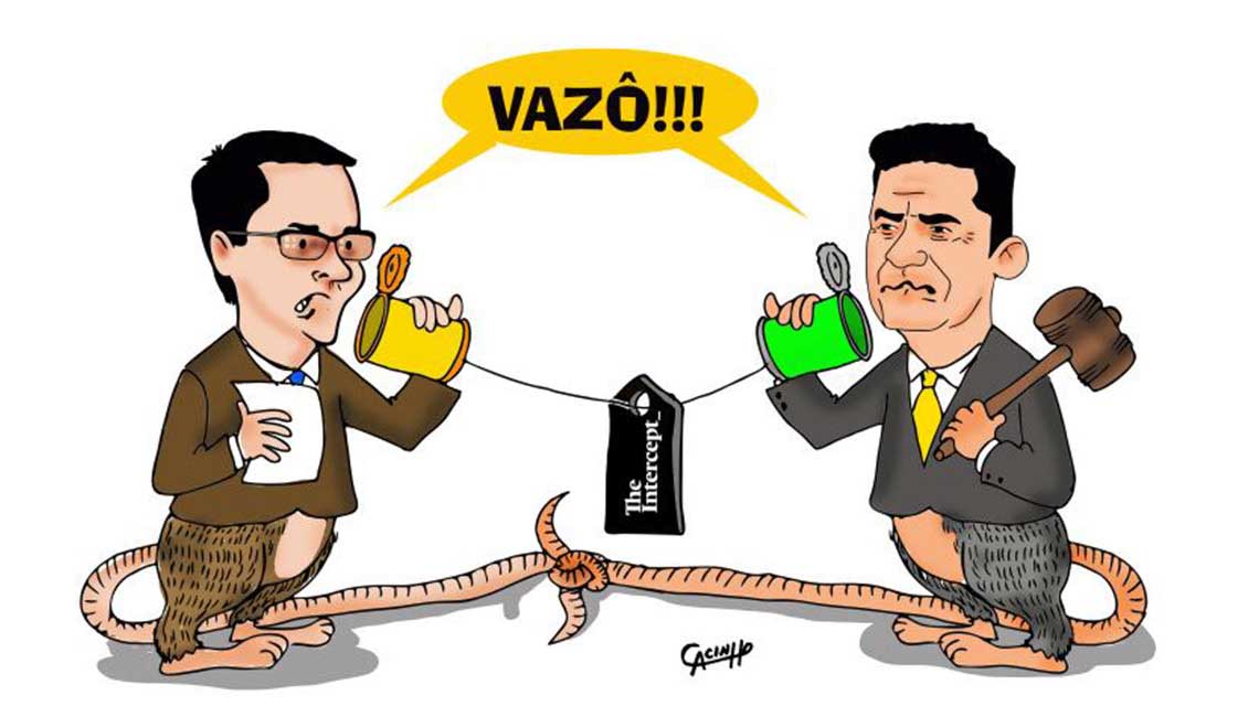 AD de Marília promove debate sobre a “Vaza-Jato”